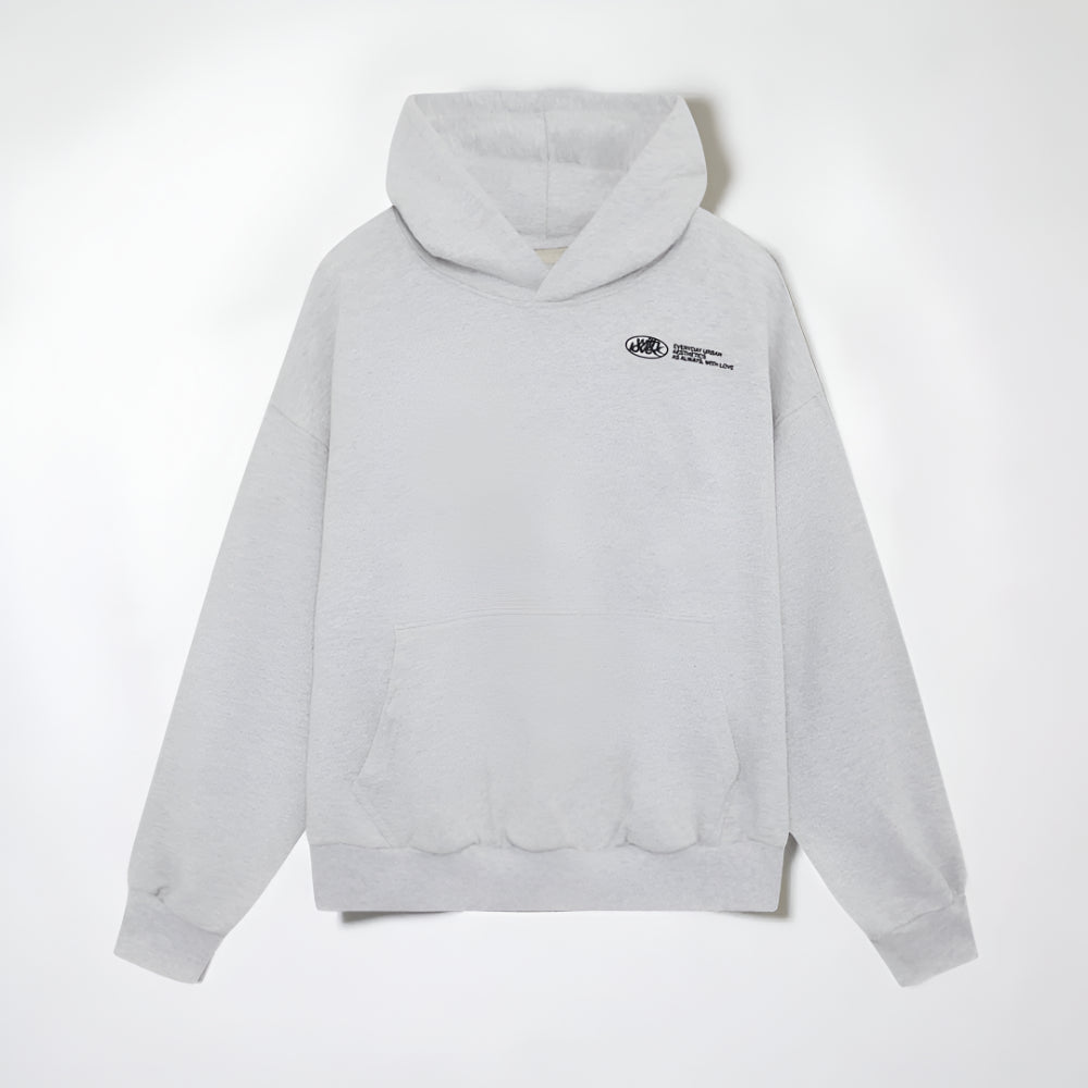 Oversized Hoodie Women Long Sleeve Casual Graphic Streetwear 5