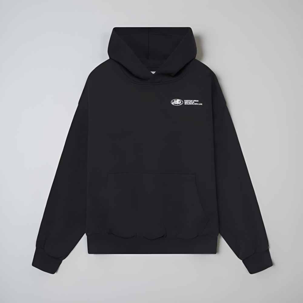 Oversized Hoodie Women Long Sleeve Casual Graphic Streetwear 6