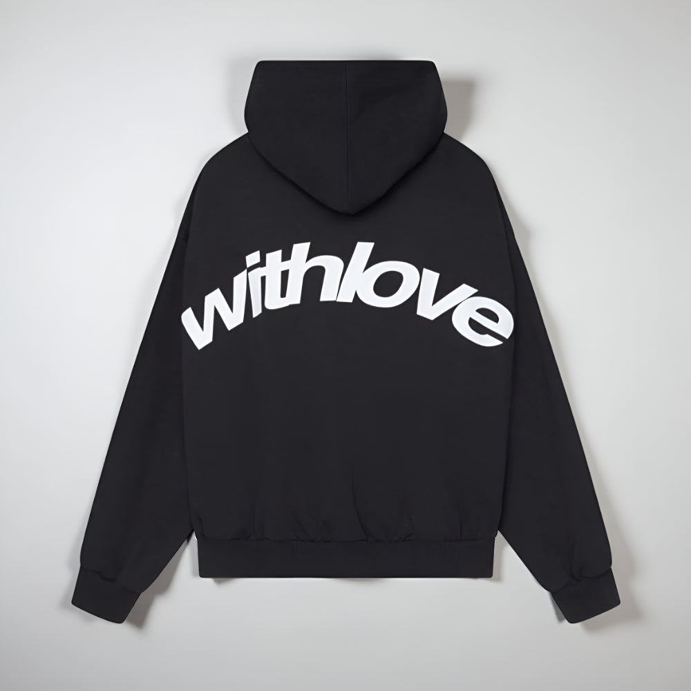 Oversized Hoodie Women Long Sleeve Casual Graphic Streetwear 7