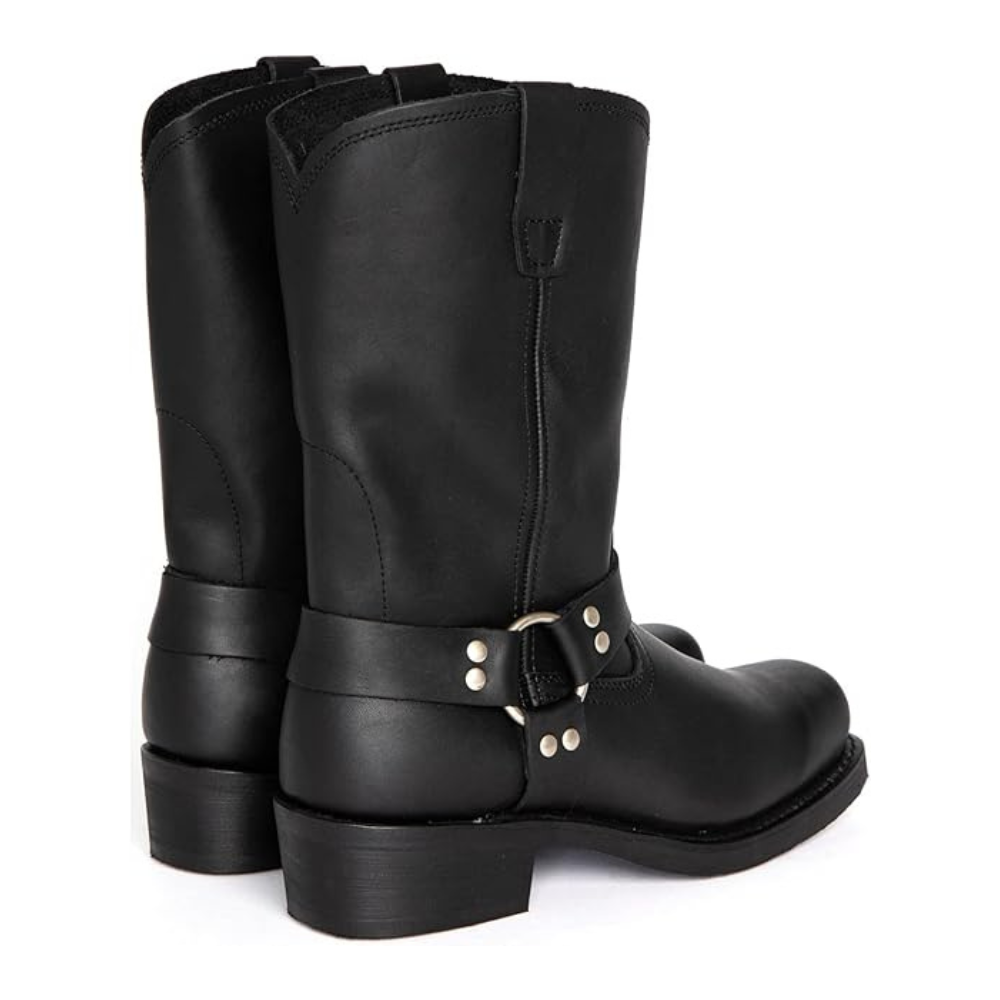 Men's Cowboy Boots Winter | Slip On Work