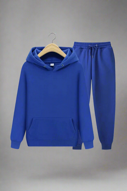 Men's Casual Two-Piece Set | Hoodie and Sweatpants