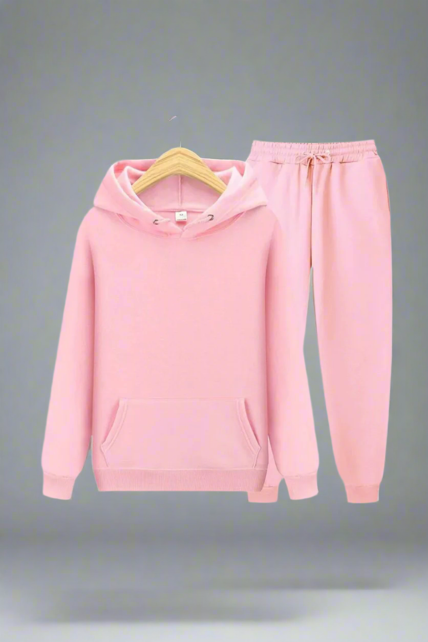 Men's Casual Two-Piece Set | Hoodie and Sweatpants