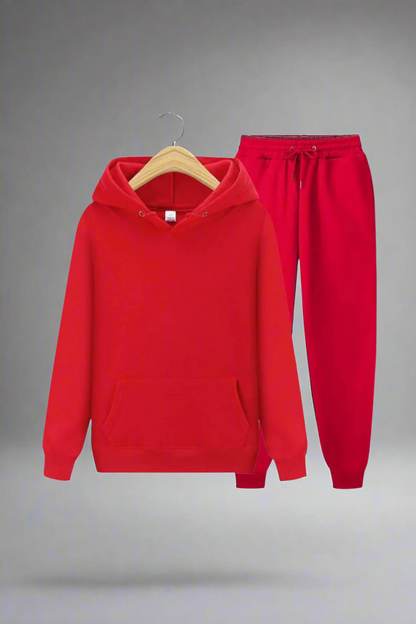 Men's Casual Two-Piece Set | Hoodie and Sweatpants