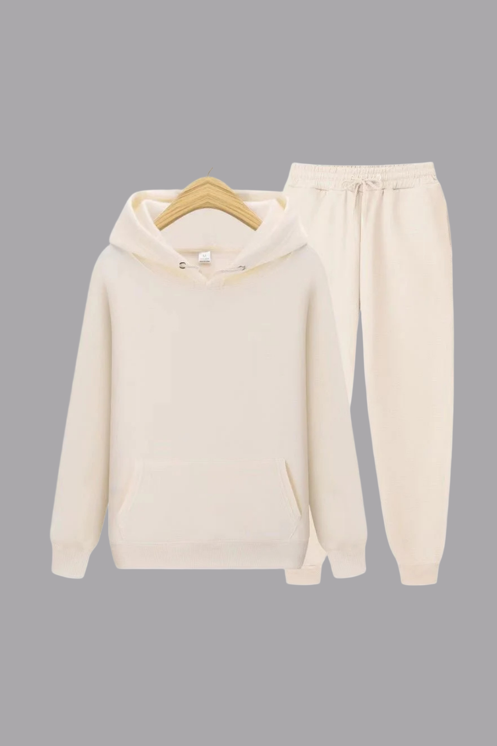 Men's Casual Two-Piece Set | Hoodie and Sweatpants