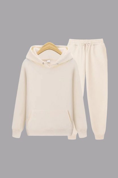 Men's Casual Two-Piece Set | Hoodie and Sweatpants