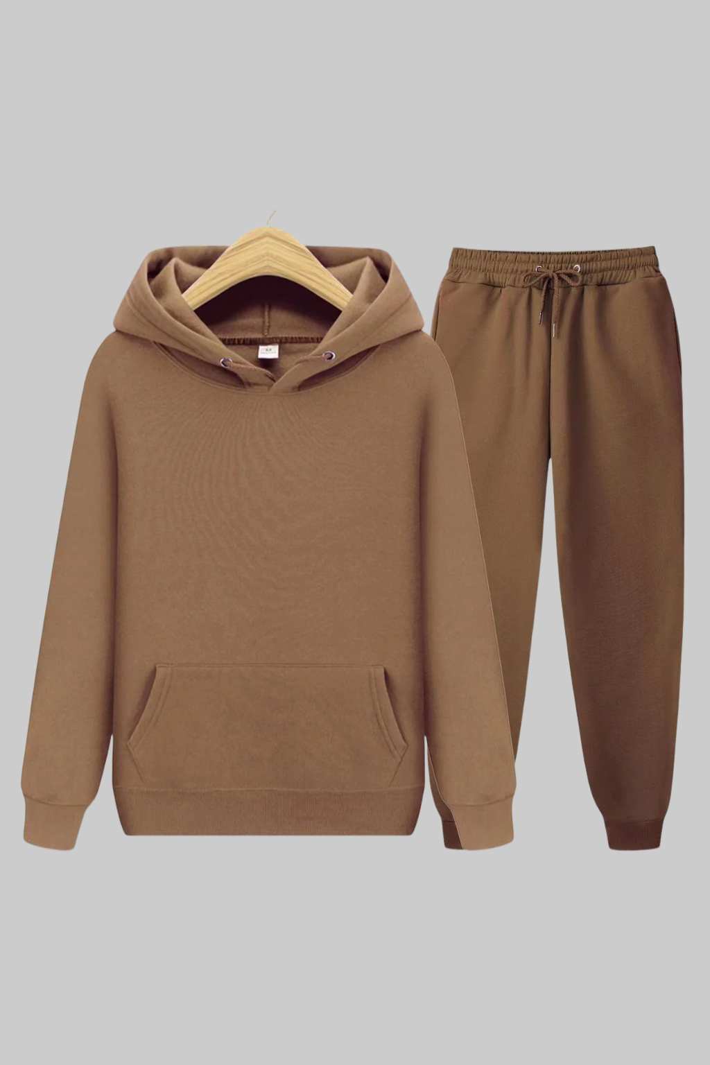 Men's Casual Two-Piece Set | Hoodie and Sweatpants
