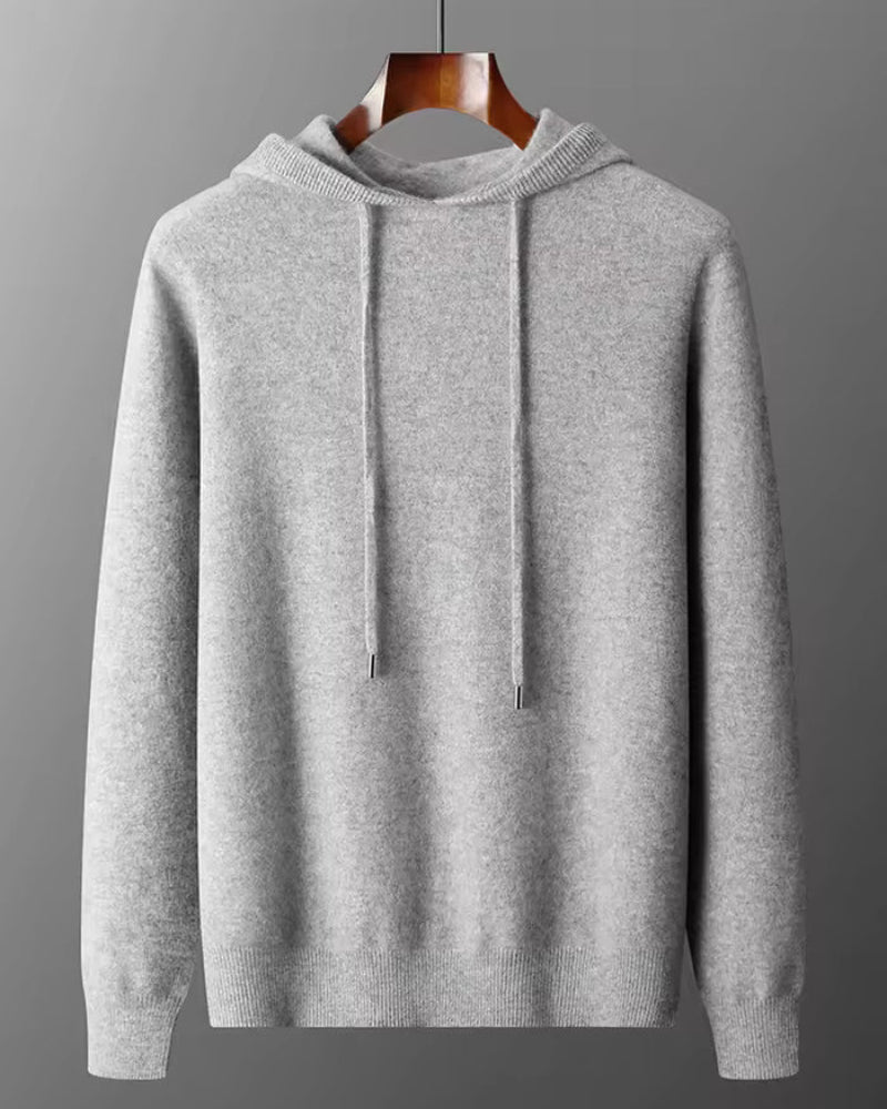 Men’s Oversized Hoodie Sweatshirt | Long Sleeve, Casual