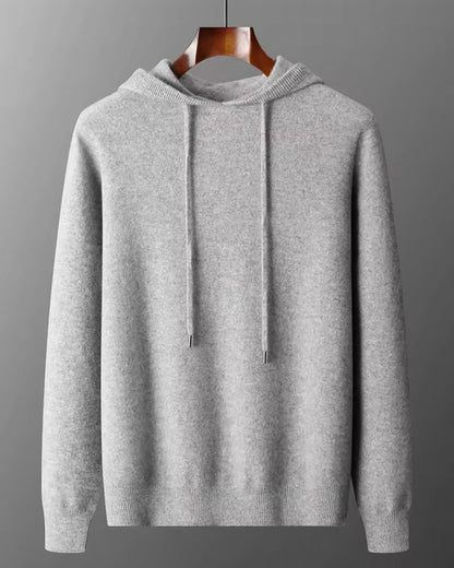 Men’s Oversized Hoodie Sweatshirt | Long Sleeve, Casual