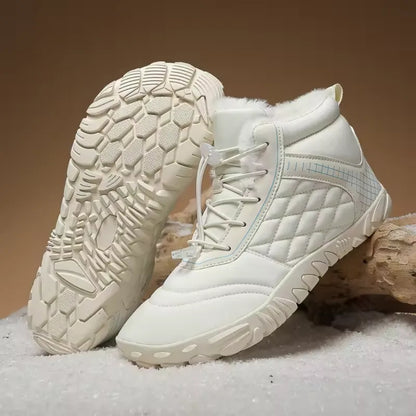 Men’s Waterproof Snow Boots | Warm Winter Insulated, Non Slip