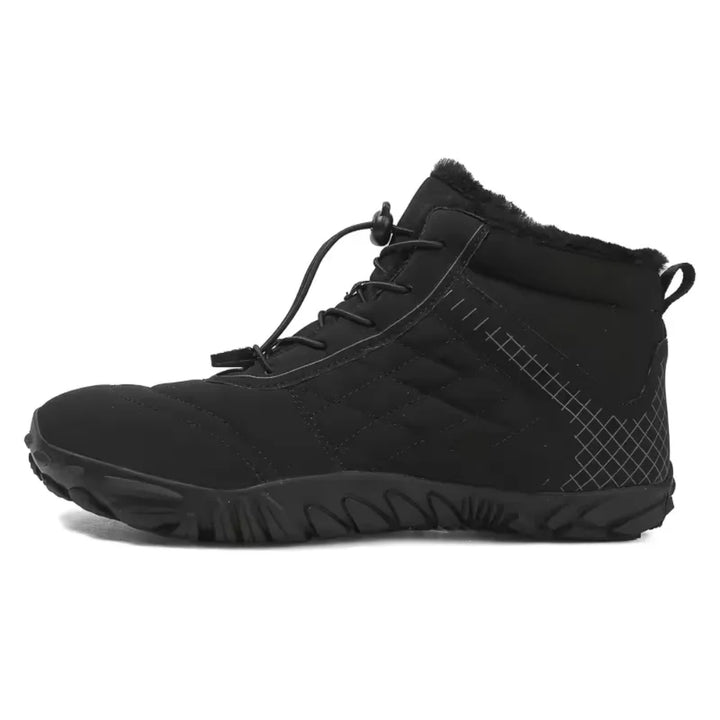 Men’s Waterproof Snow Boots | Warm Winter Insulated, Non Slip