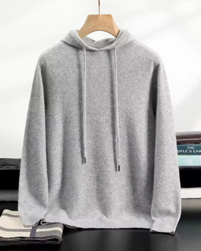 Men’s Oversized Hoodie Sweatshirt | Long Sleeve, Casual