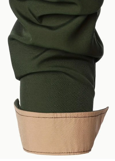 Men's Slim Fit Casual Shirt | Button Down Long Sleeve