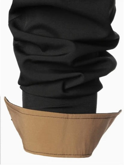 Men's Slim Fit Casual Shirt | Button Down Long Sleeve