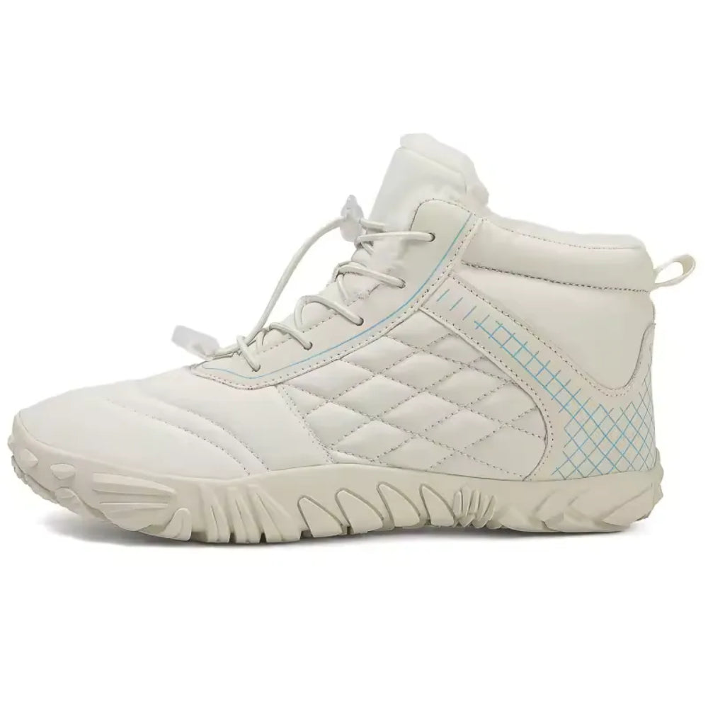 Men’s Waterproof Snow Boots | Warm Winter Insulated, Non Slip