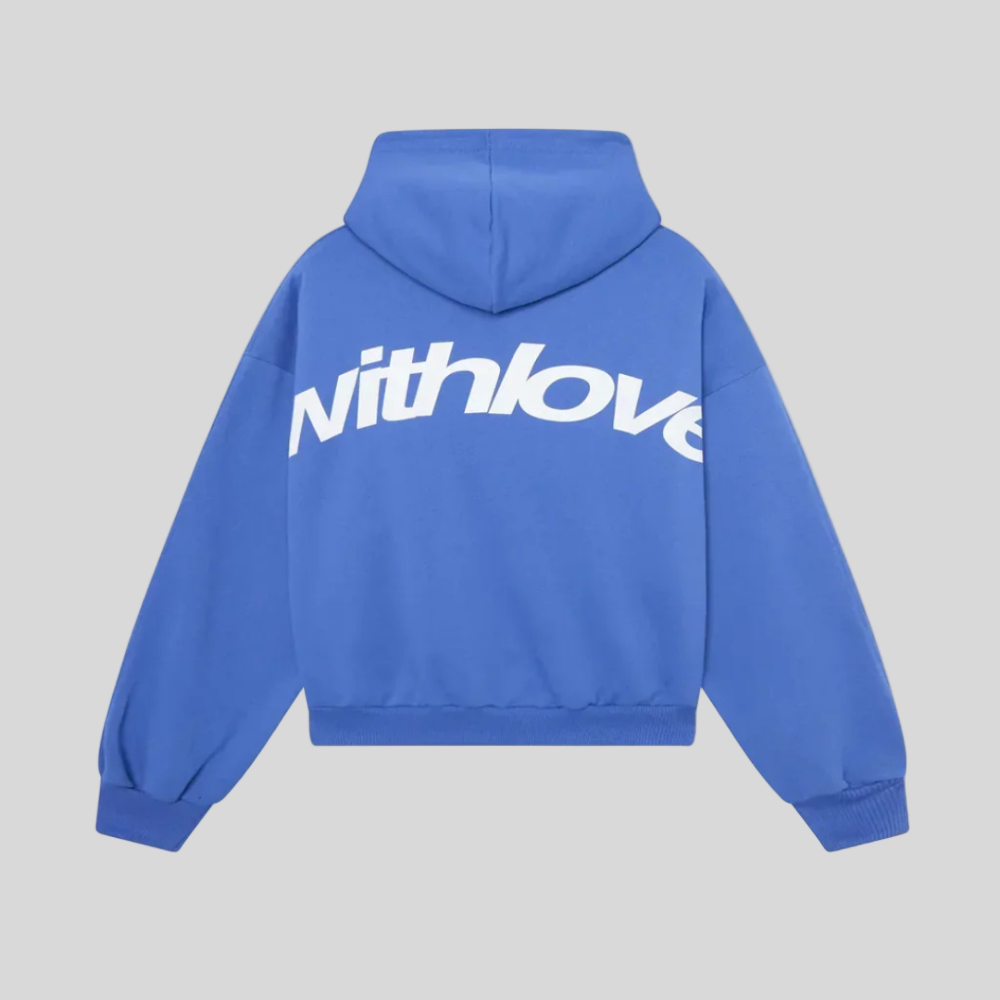 Soft Blend Hoodie Modern Cut for Ultimate Comfort and Warmth 12