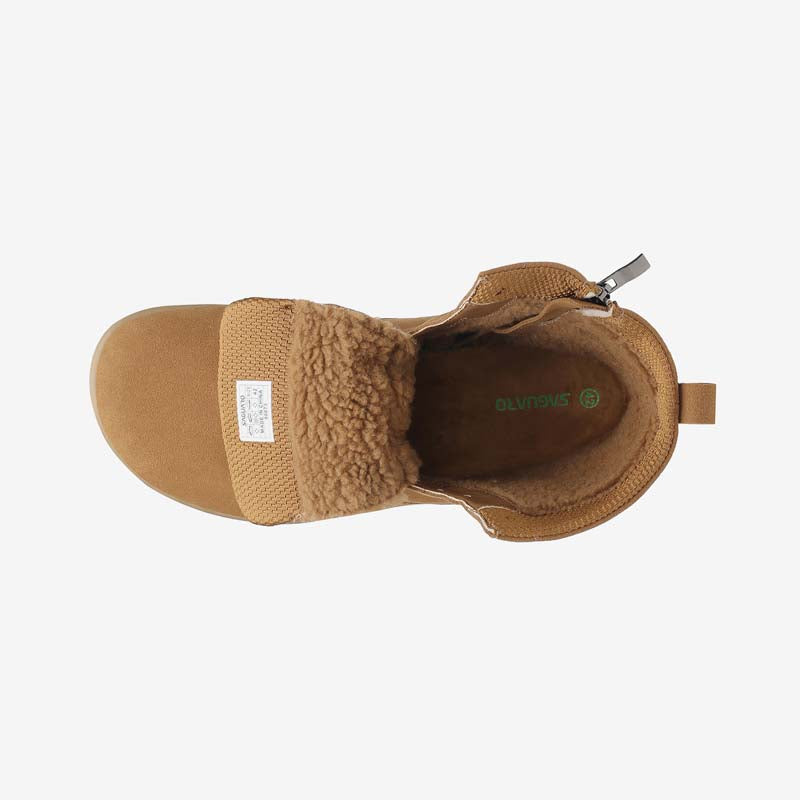 Unisex Winter Boots | Waterproof Slip On-Levorel