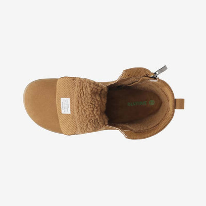 Unisex Winter Boots | Waterproof Slip On-Levorel