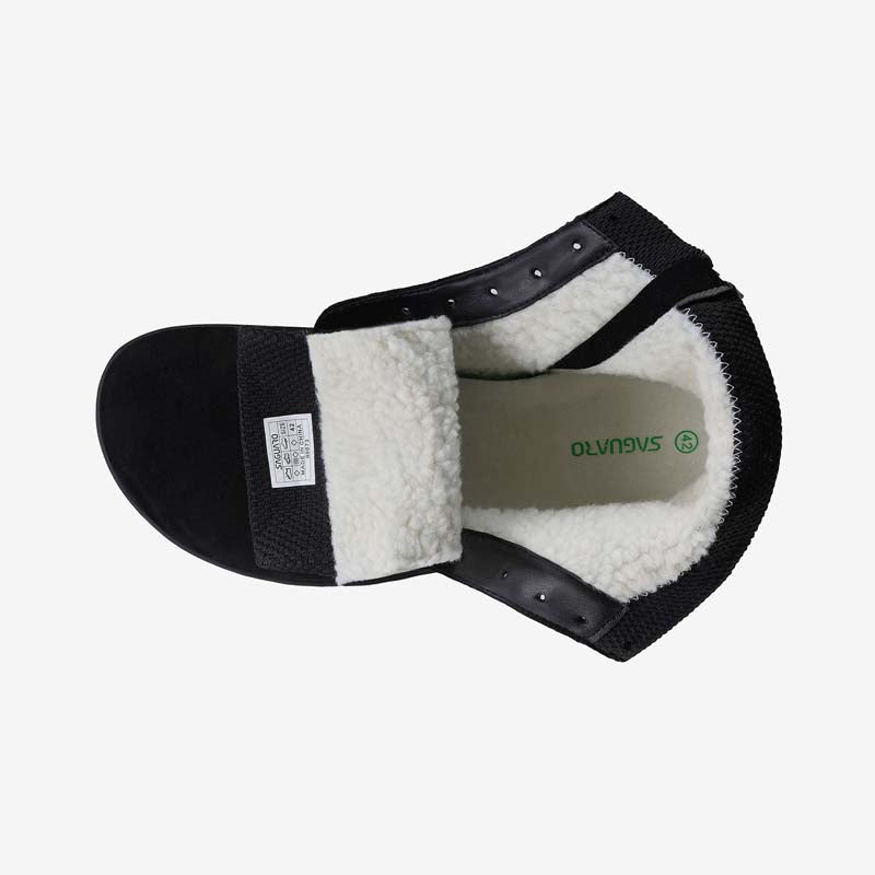 Unisex Winter Boots | Waterproof Slip On-Levorel