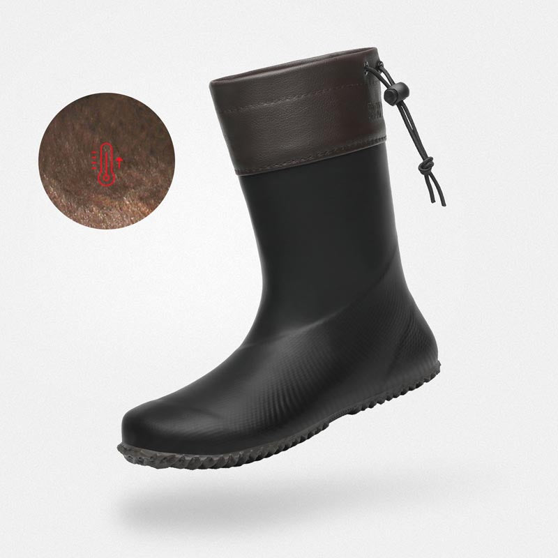 Unisex Winter Boots | Waterproof Slip Resistant-Levorel