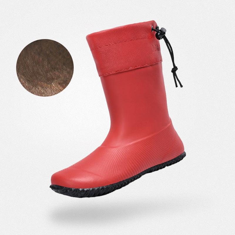 Unisex Winter Boots | Waterproof Slip Resistant-Levorel