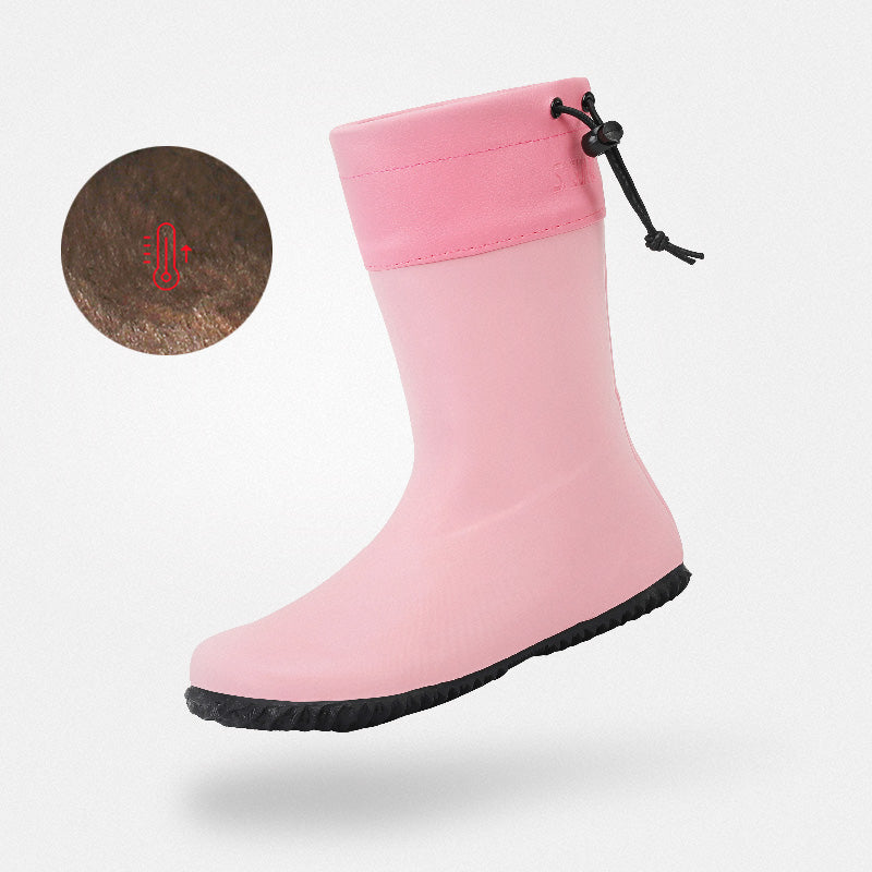 Unisex Winter Boots | Waterproof Slip Resistant-Levorel