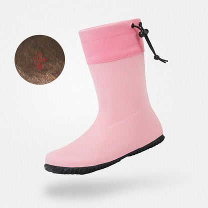 Unisex Winter Boots | Waterproof Slip Resistant-Levorel