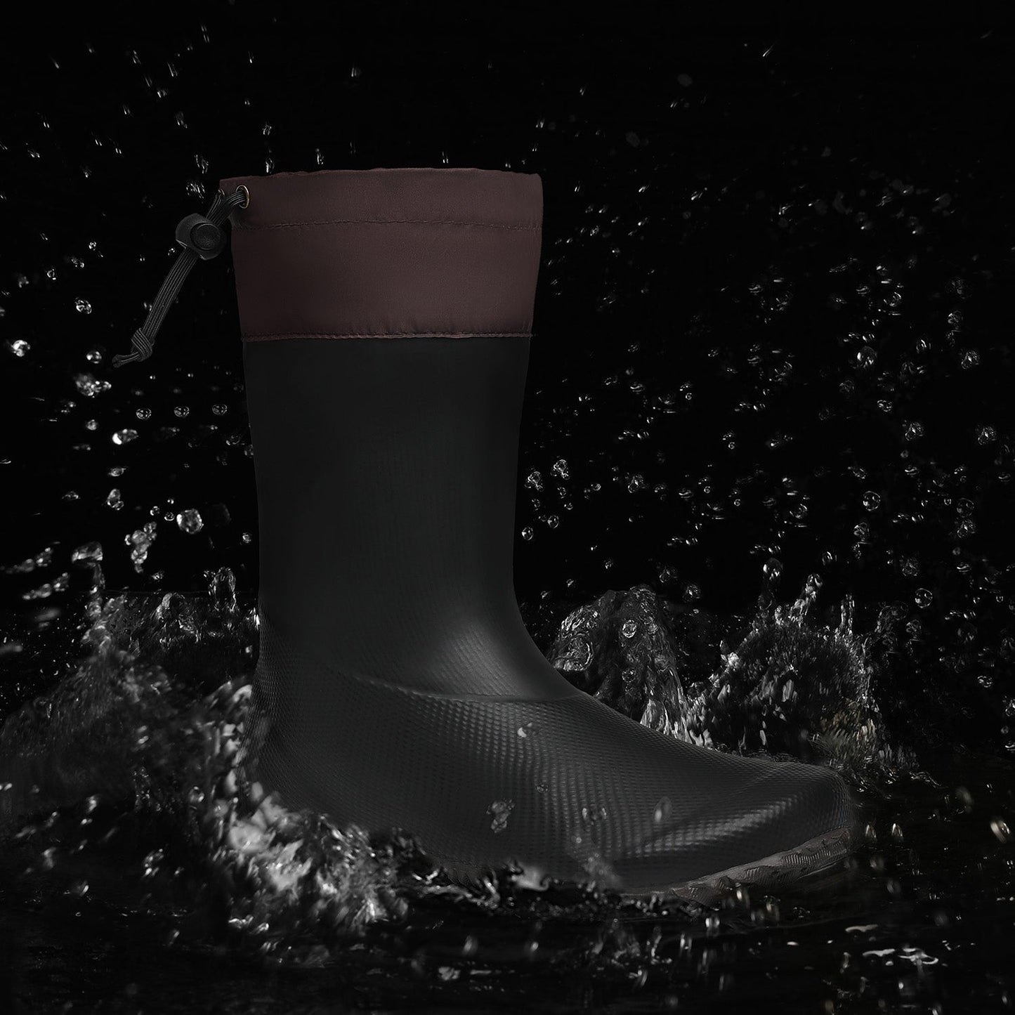 Unisex Winter Boots | Waterproof Slip Resistant-Levorel