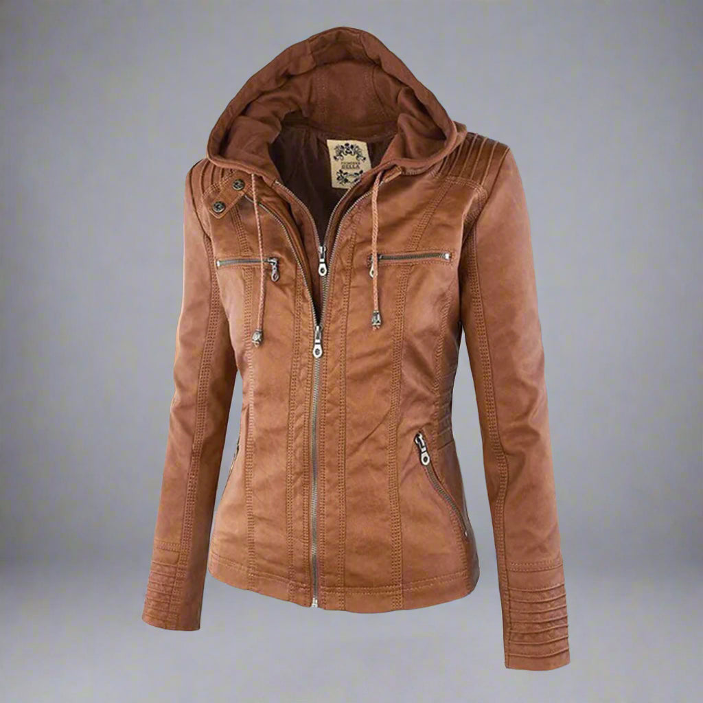 Women's Trench Coat | Waterproof Hooded Design