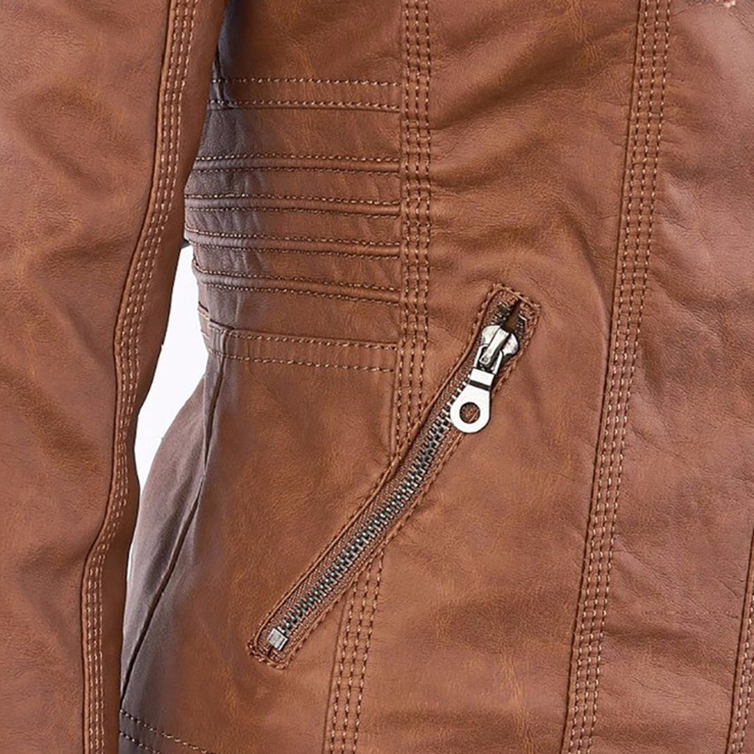 Women's Trench Coat | Waterproof Hooded Design