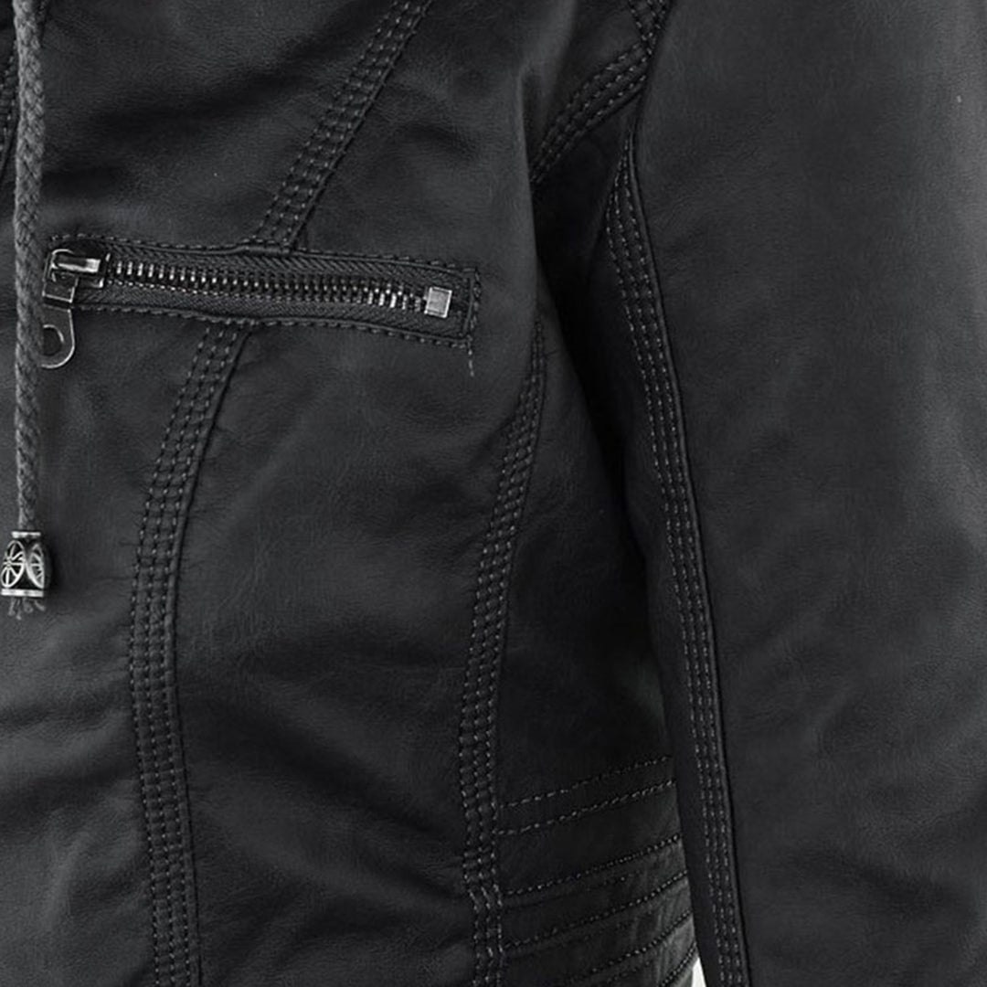 Women's Trench Coat | Waterproof Hooded Design