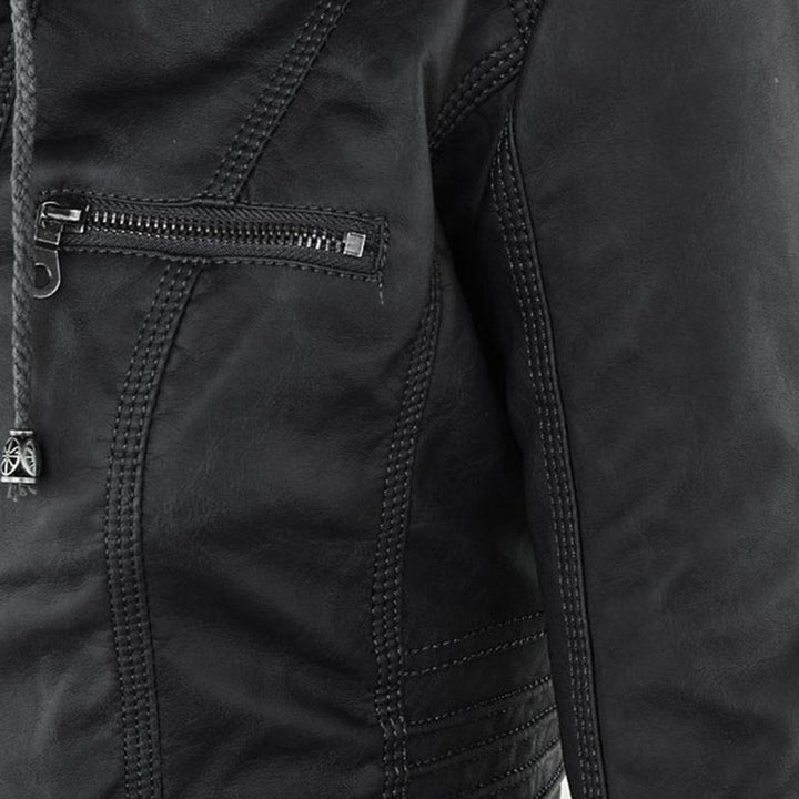 Women's Trench Coat | Waterproof Hooded Design