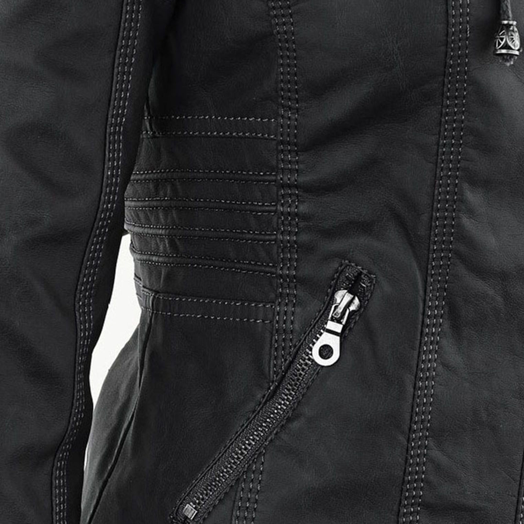 Women's Trench Coat | Waterproof Hooded Design