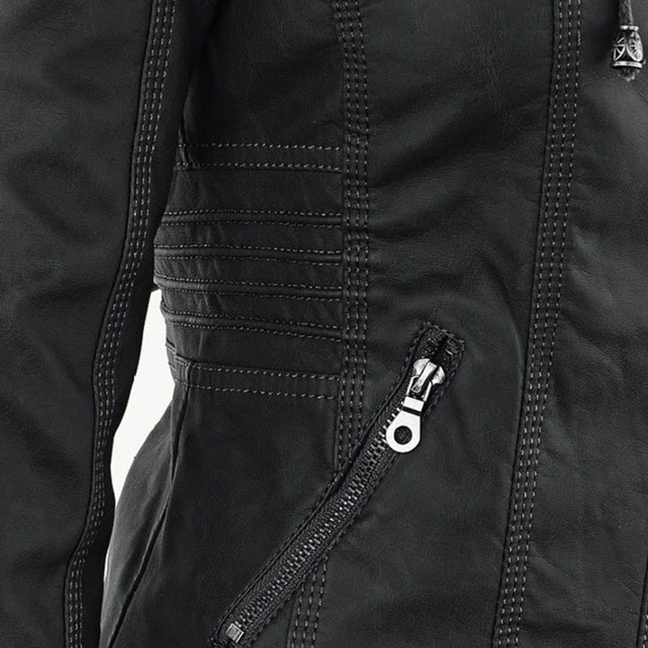 Women's Trench Coat | Waterproof Hooded Design