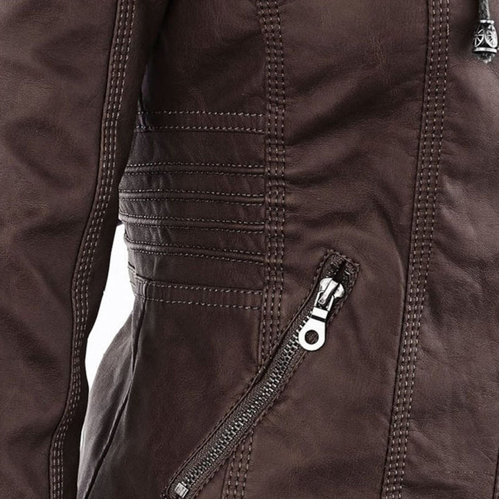 Women's Trench Coat | Waterproof Hooded Design