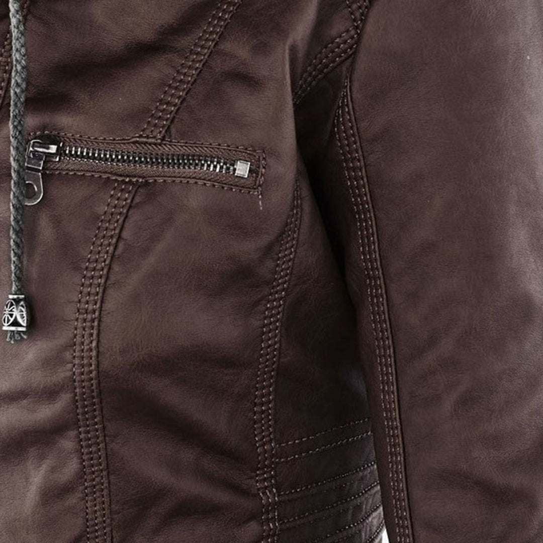 Women's Trench Coat | Waterproof Hooded Design