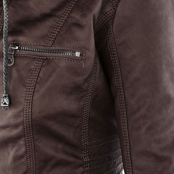 Women's Trench Coat | Waterproof Hooded Design