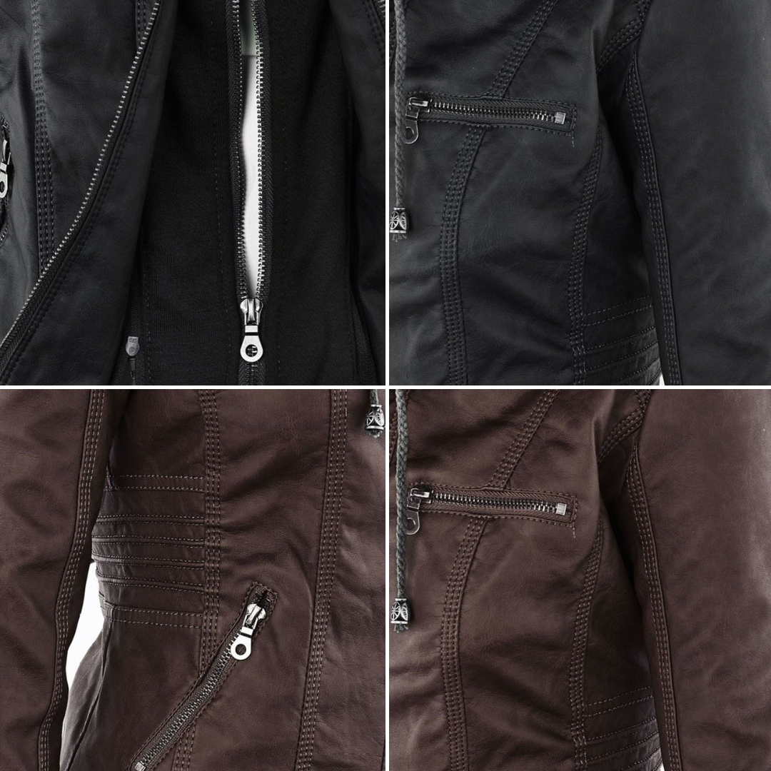 Women's Trench Coat | Waterproof Hooded Design
