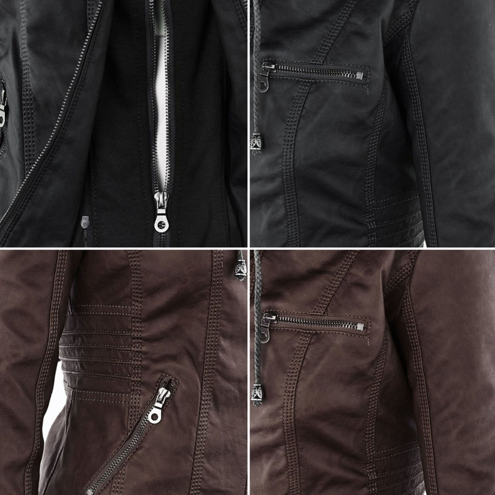 Women's Trench Coat | Waterproof Hooded Design