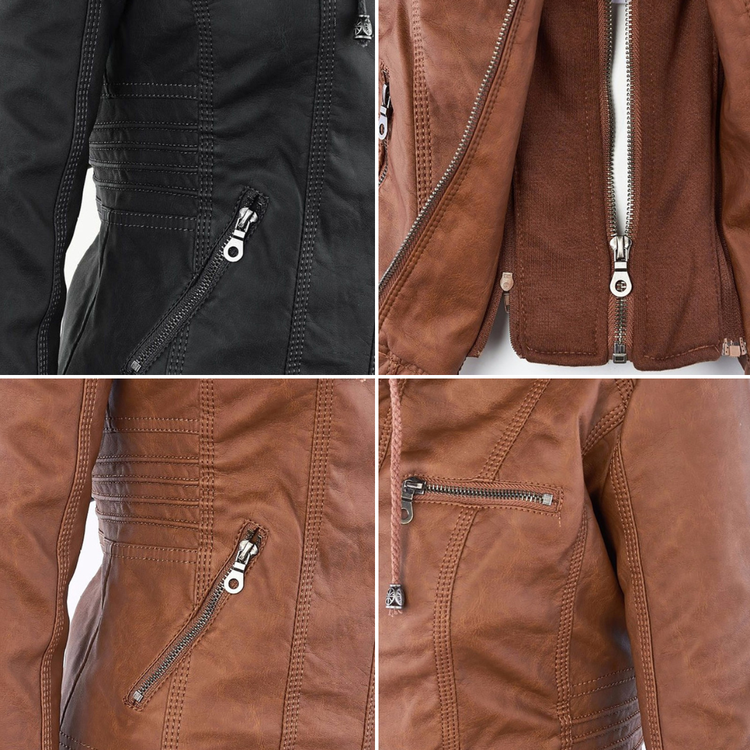 Women's Trench Coat | Waterproof Hooded Design