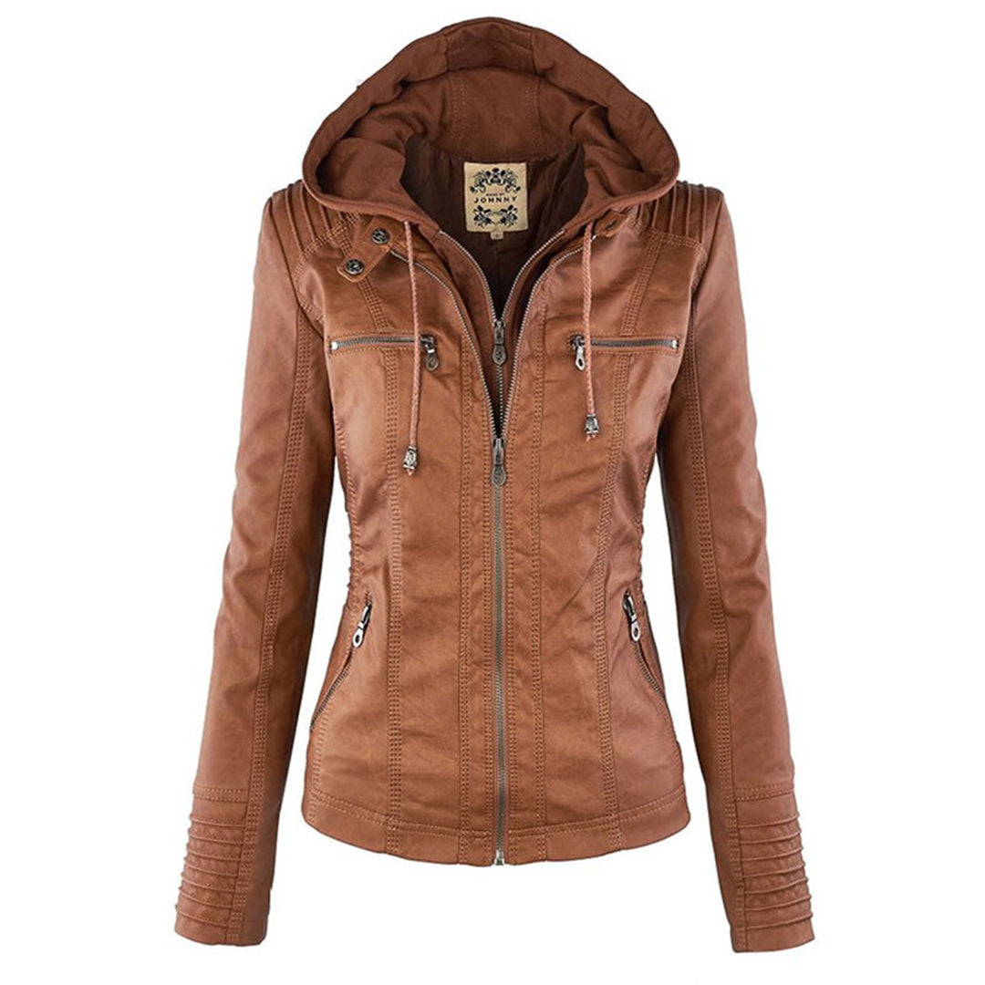 Women's Trench Coat | Waterproof Hooded Design