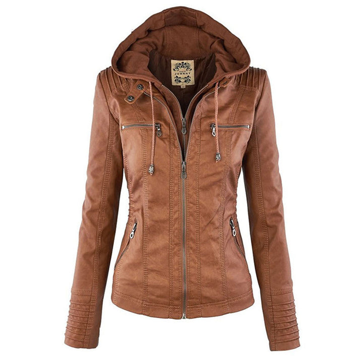 Women's Trench Coat | Waterproof Hooded Design
