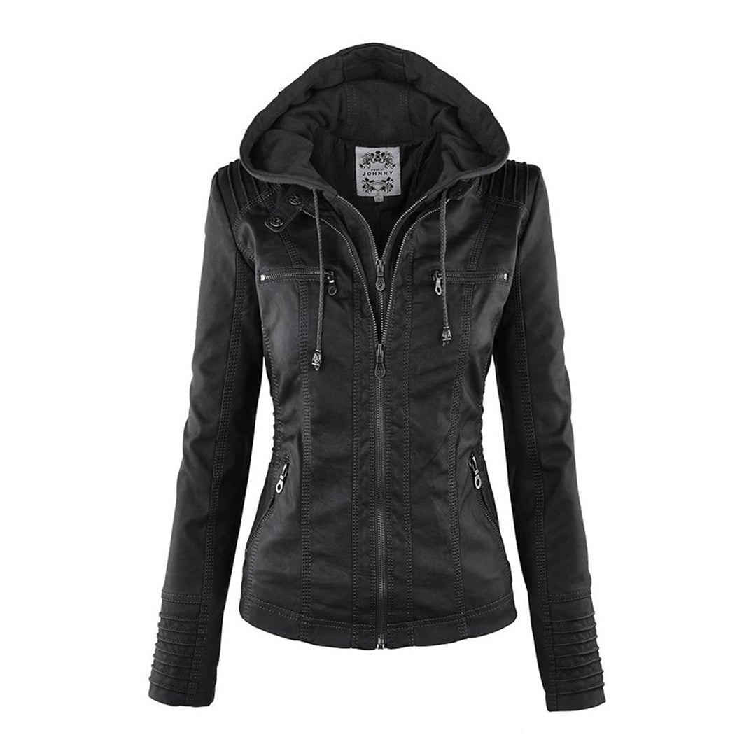 Women's Trench Coat | Waterproof Hooded Design