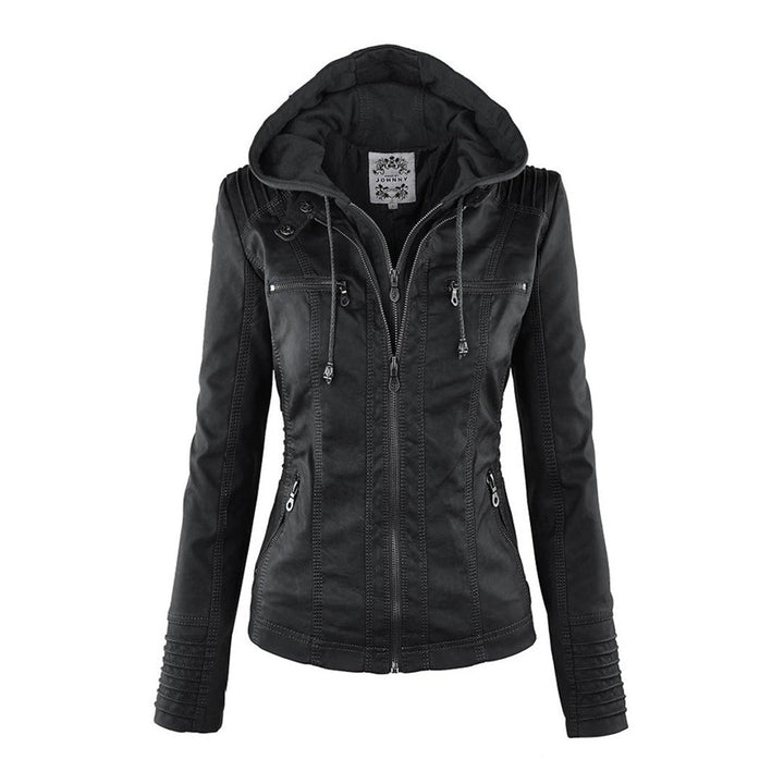 Women's Trench Coat | Waterproof Hooded Design