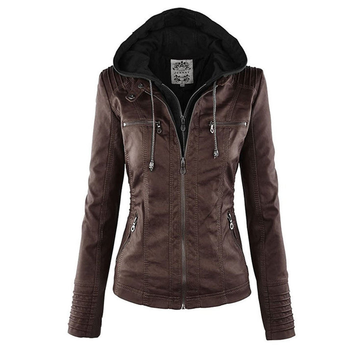 Women's Trench Coat | Waterproof Hooded Design