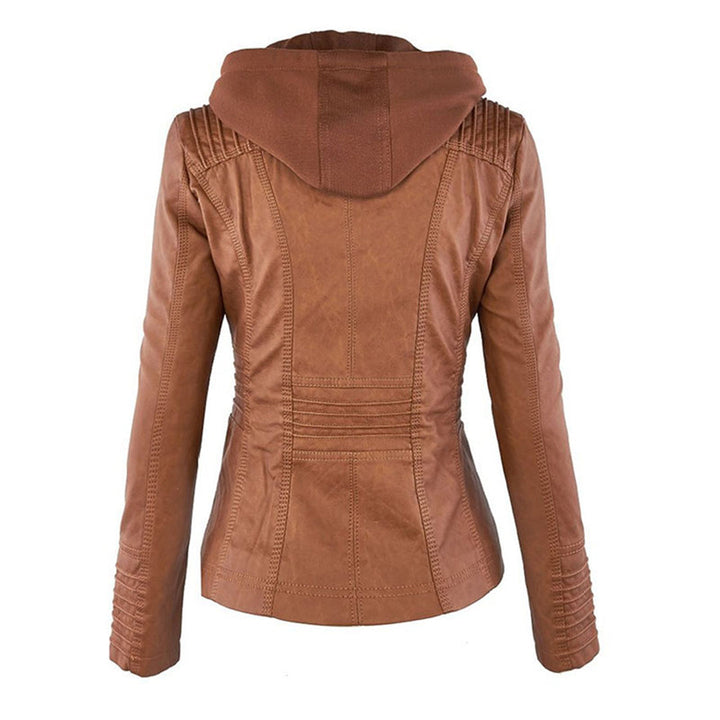 Women's Trench Coat | Waterproof Hooded Design