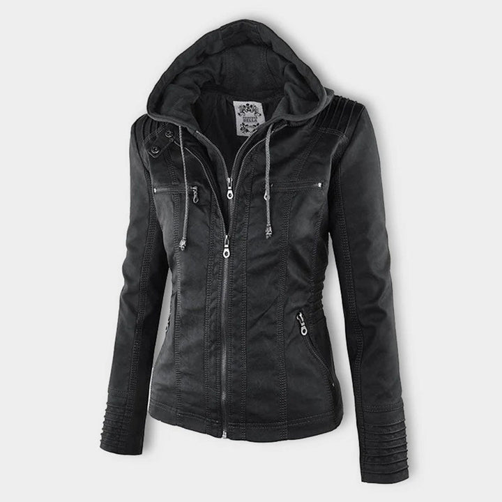 Women's Trench Coat | Waterproof Hooded Design
