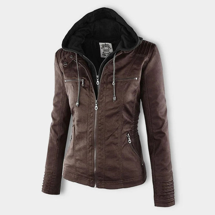 Women's Trench Coat | Waterproof Hooded Design