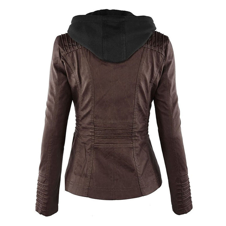 Women's Trench Coat | Waterproof Hooded Design