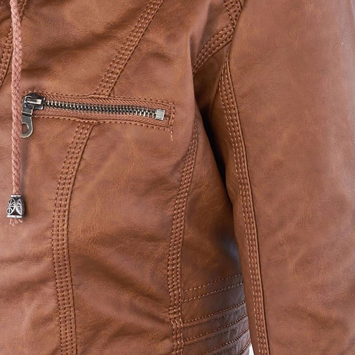 Women's Trench Coat | Waterproof Hooded Design