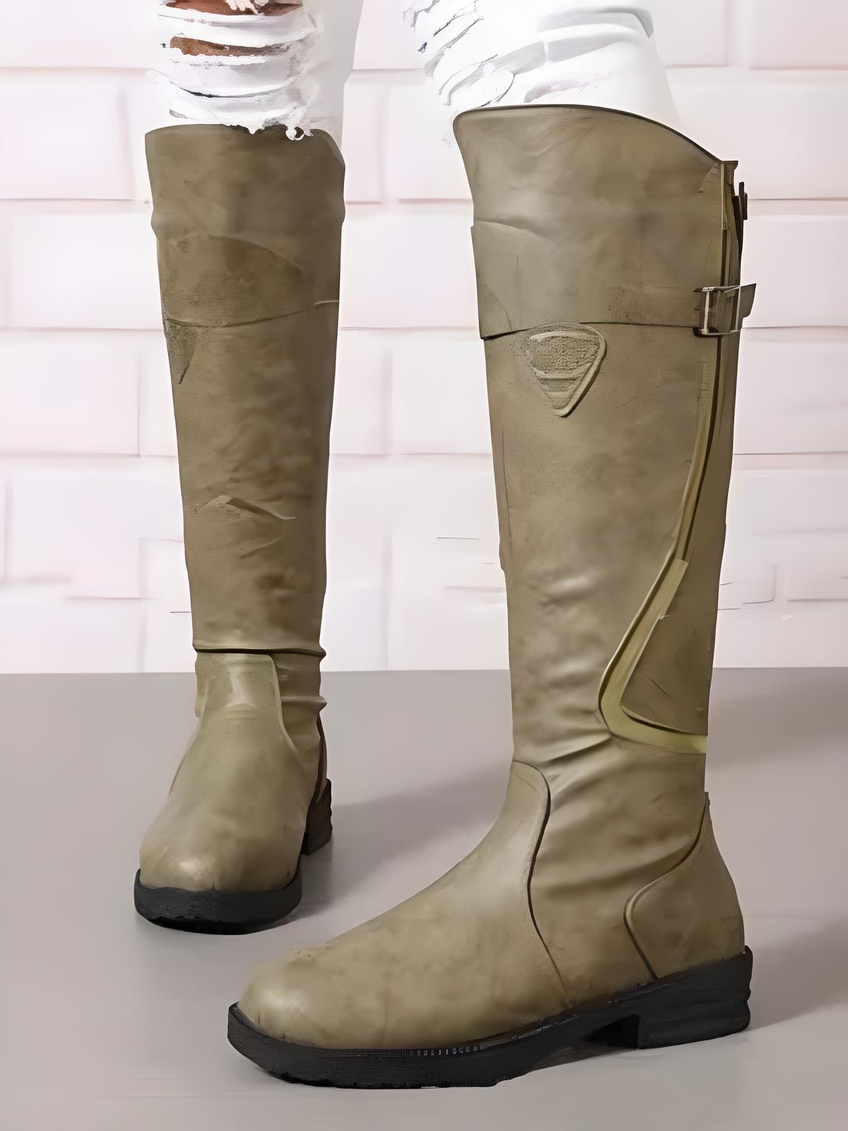 Women's Knee High Boots | Waterproof Grip Sole